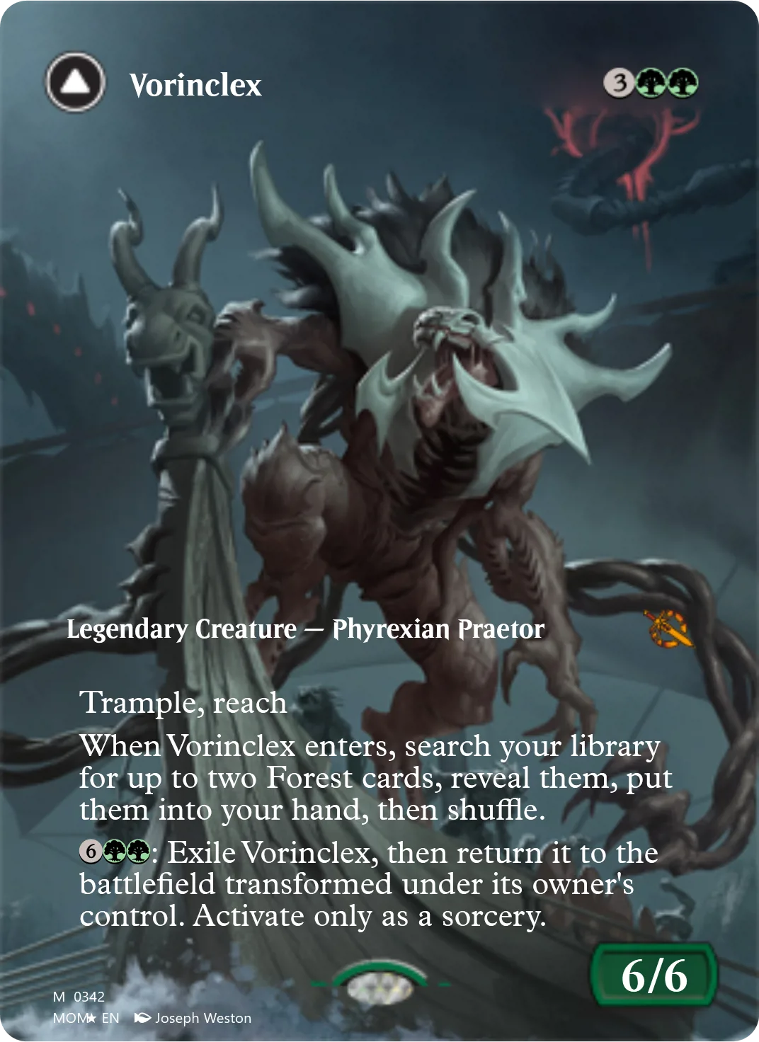 Vorinclex