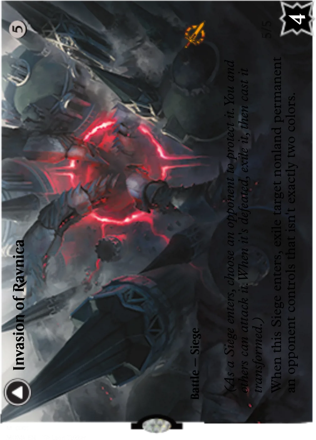Invasion of Ravnica