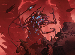 Heliod, the Warped Eclipse
