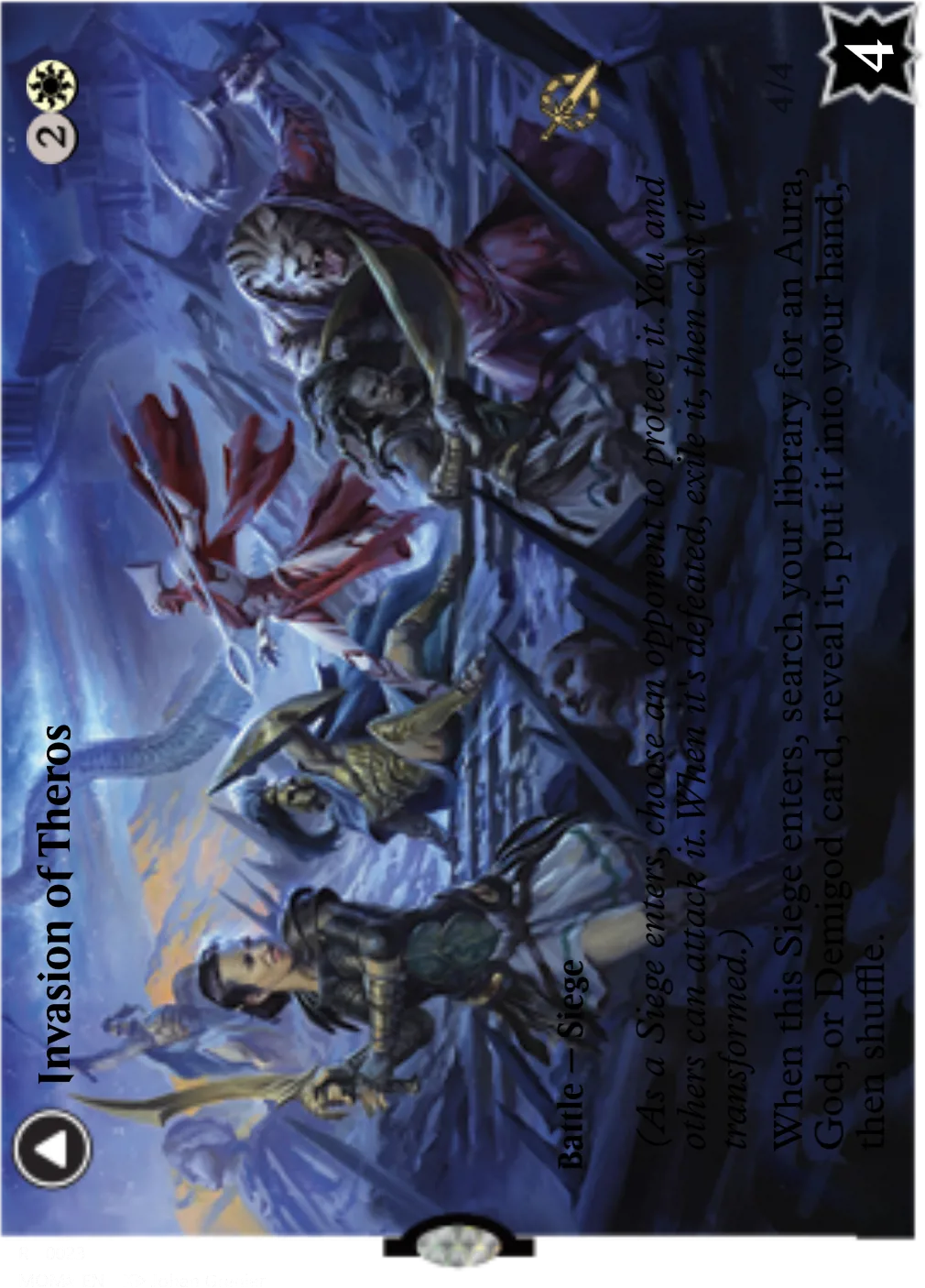 Invasion of Theros