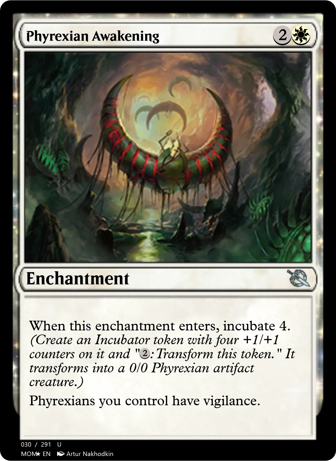 Phyrexian Awakening
