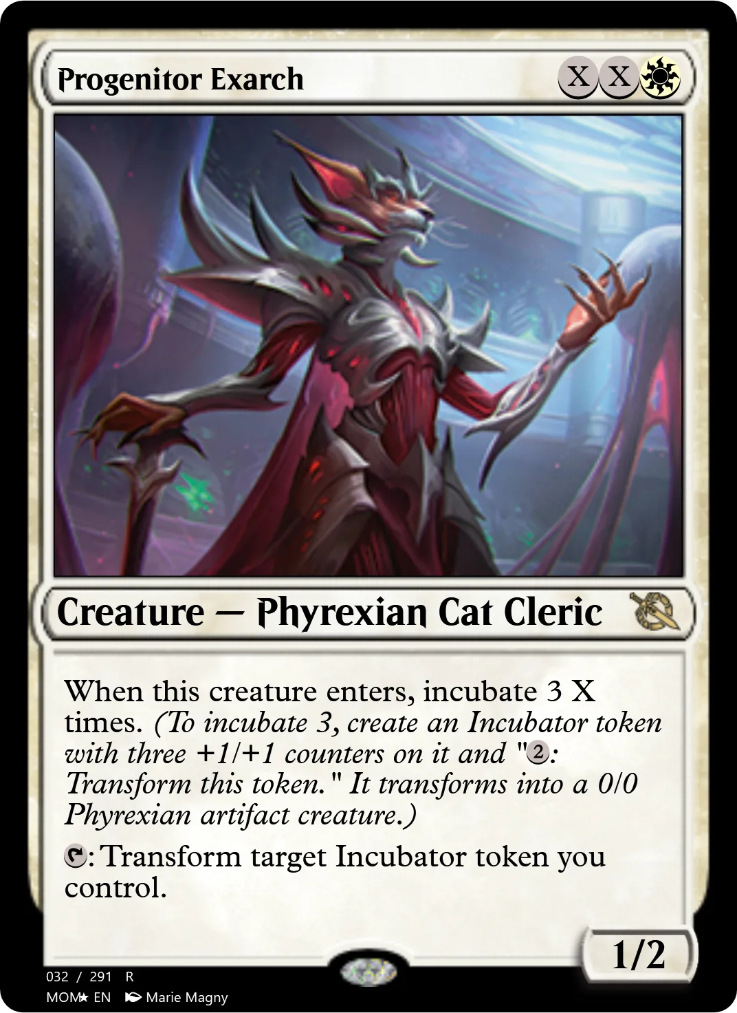 Progenitor Exarch