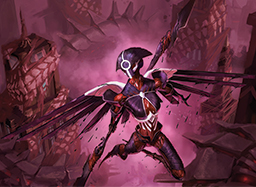 Seraph of New Phyrexia