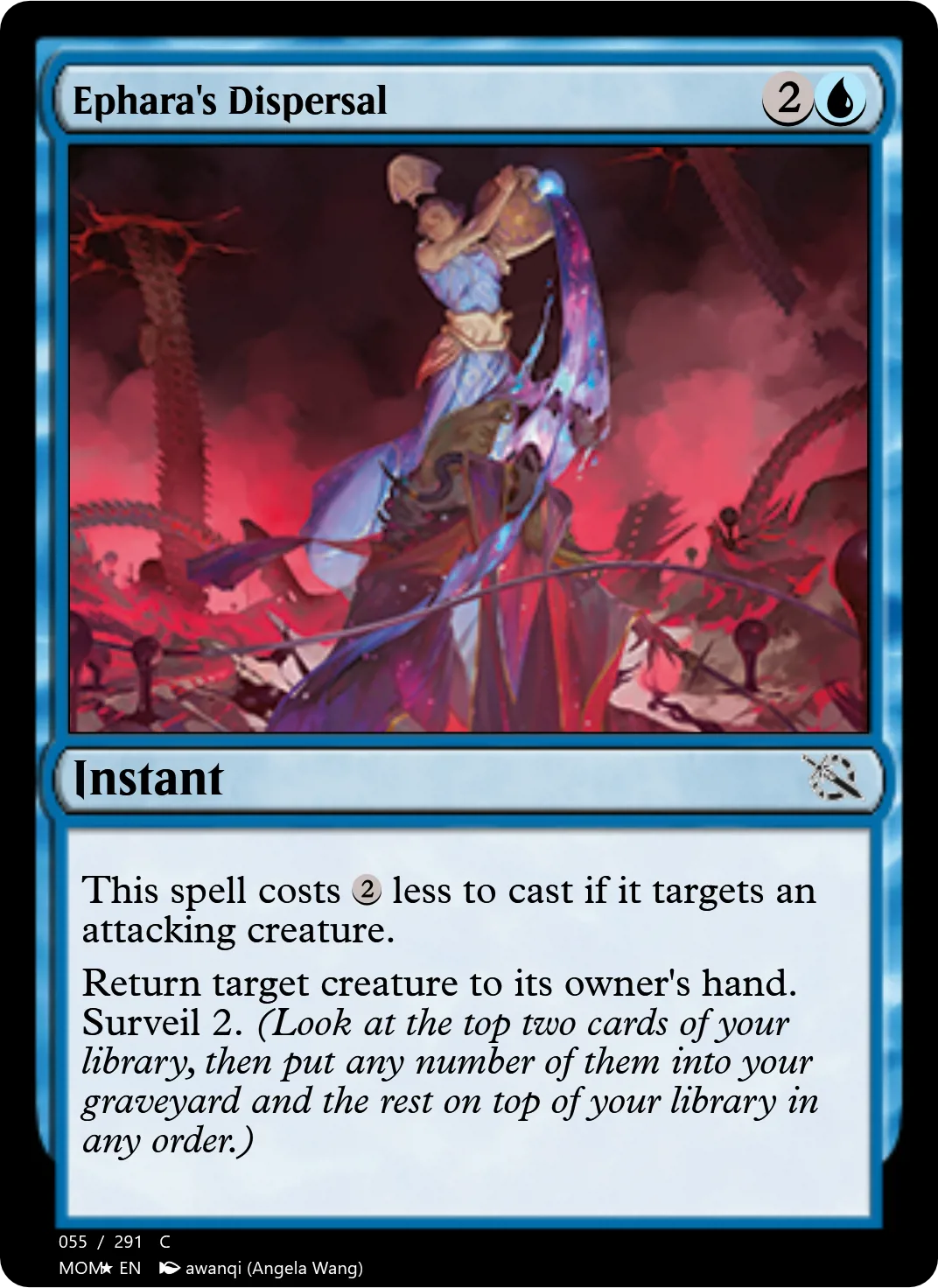 Ephara's Dispersal