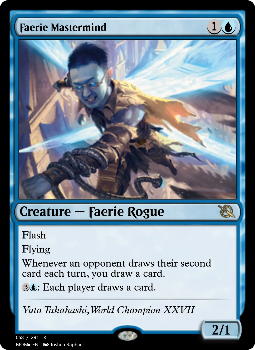 Faerie Mastermind