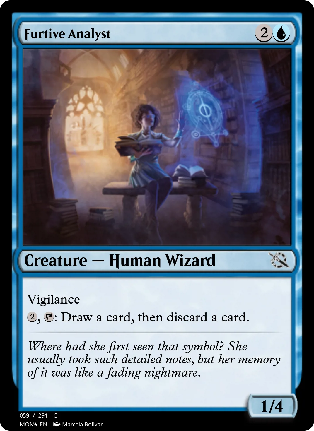 Furtive Analyst