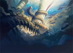 Caetus, Sea Tyrant of Segovia