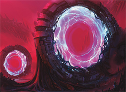 Overloaded Mage-Ring