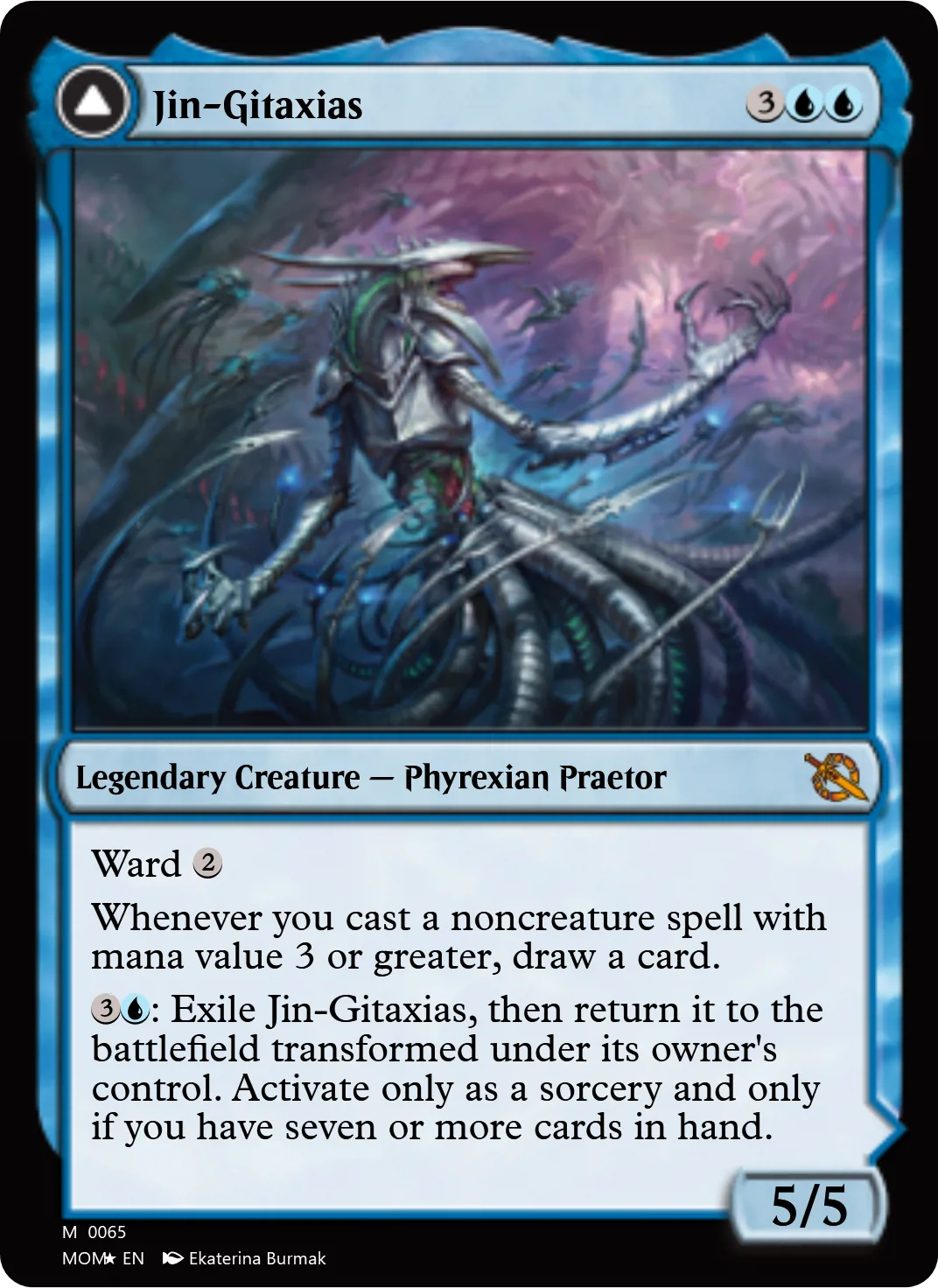 Jin-Gitaxias