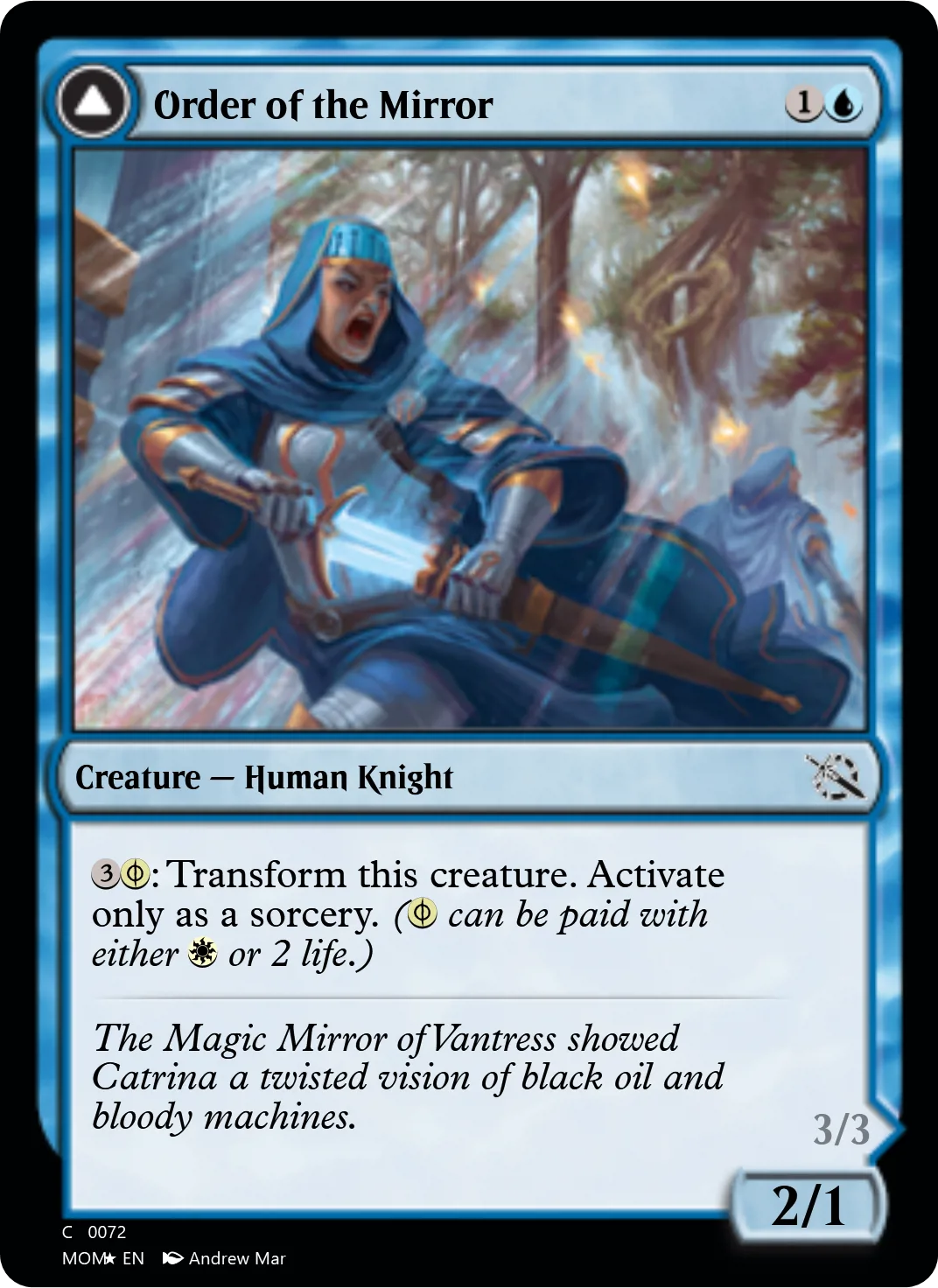 Order of the Mirror