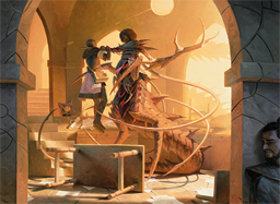 Rona, Tolarian Obliterator