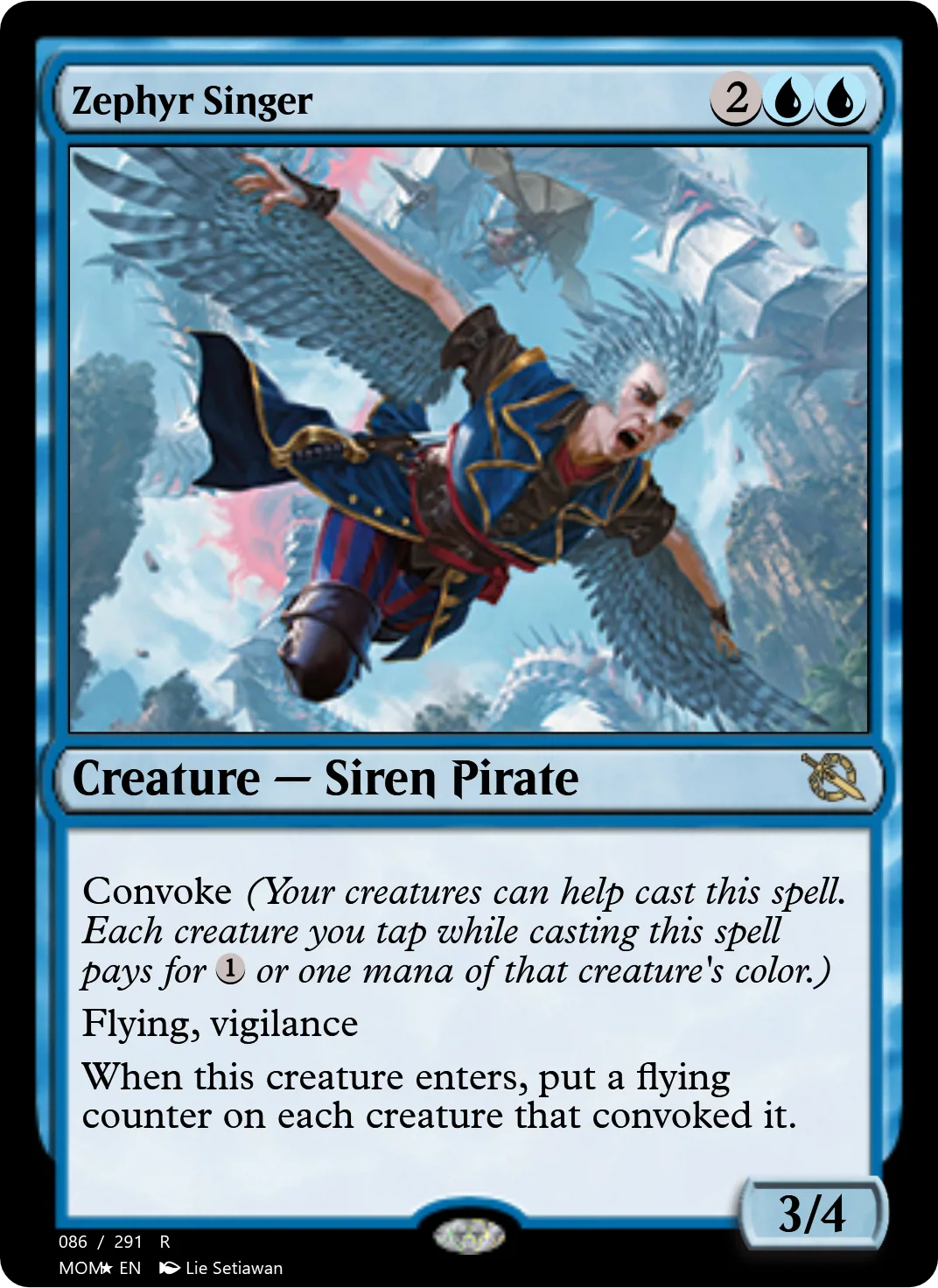 Zephyr Singer