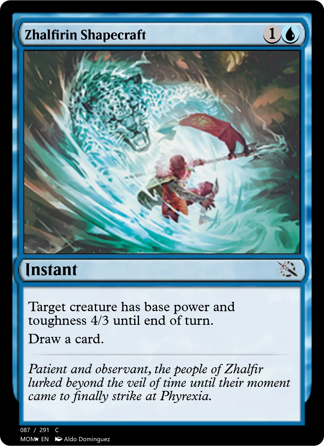 Zhalfirin Shapecraft