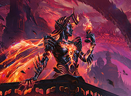 Ayara, Furnace Queen
