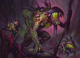 Blightsower Thallid