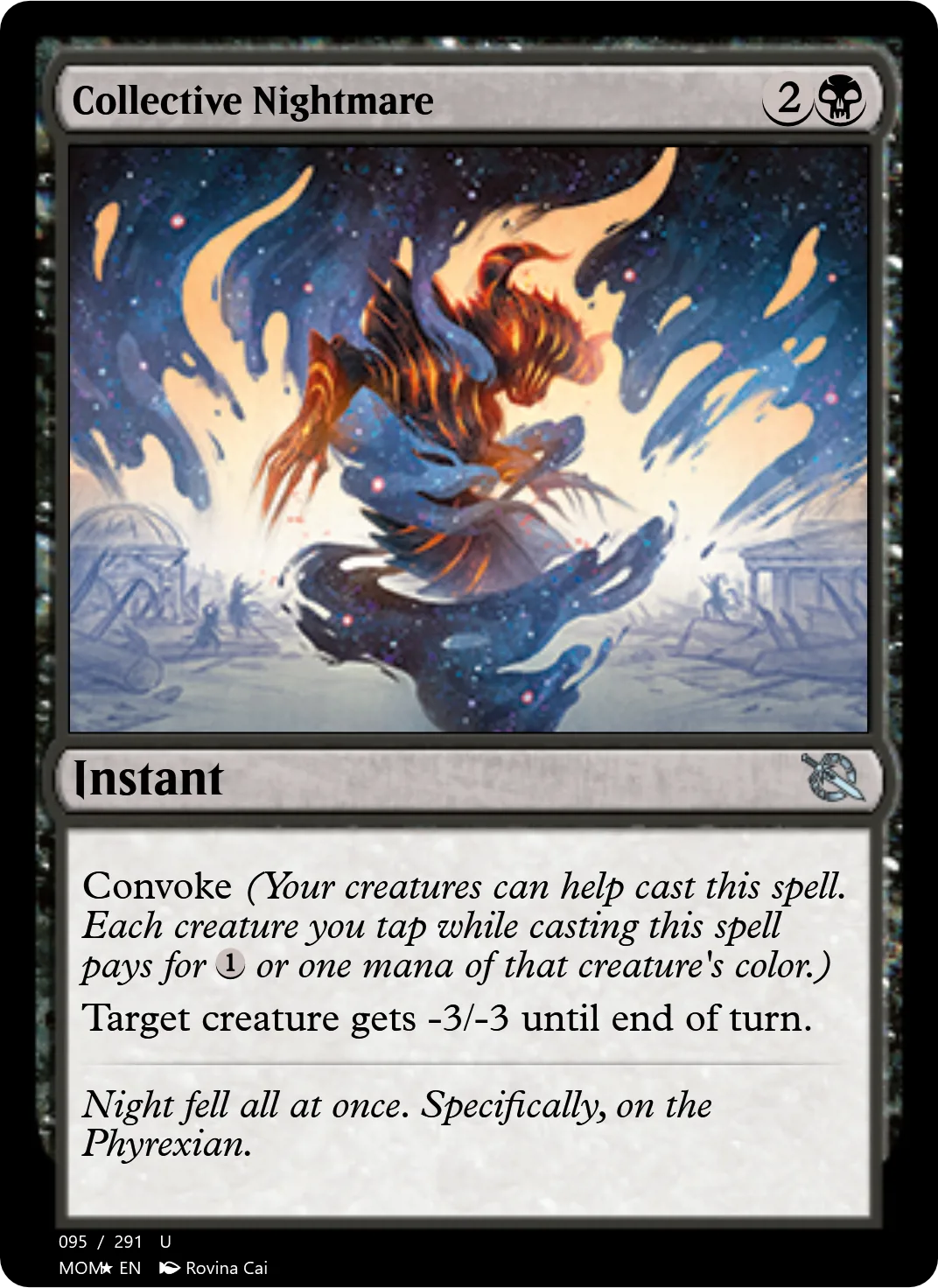 Collective Nightmare