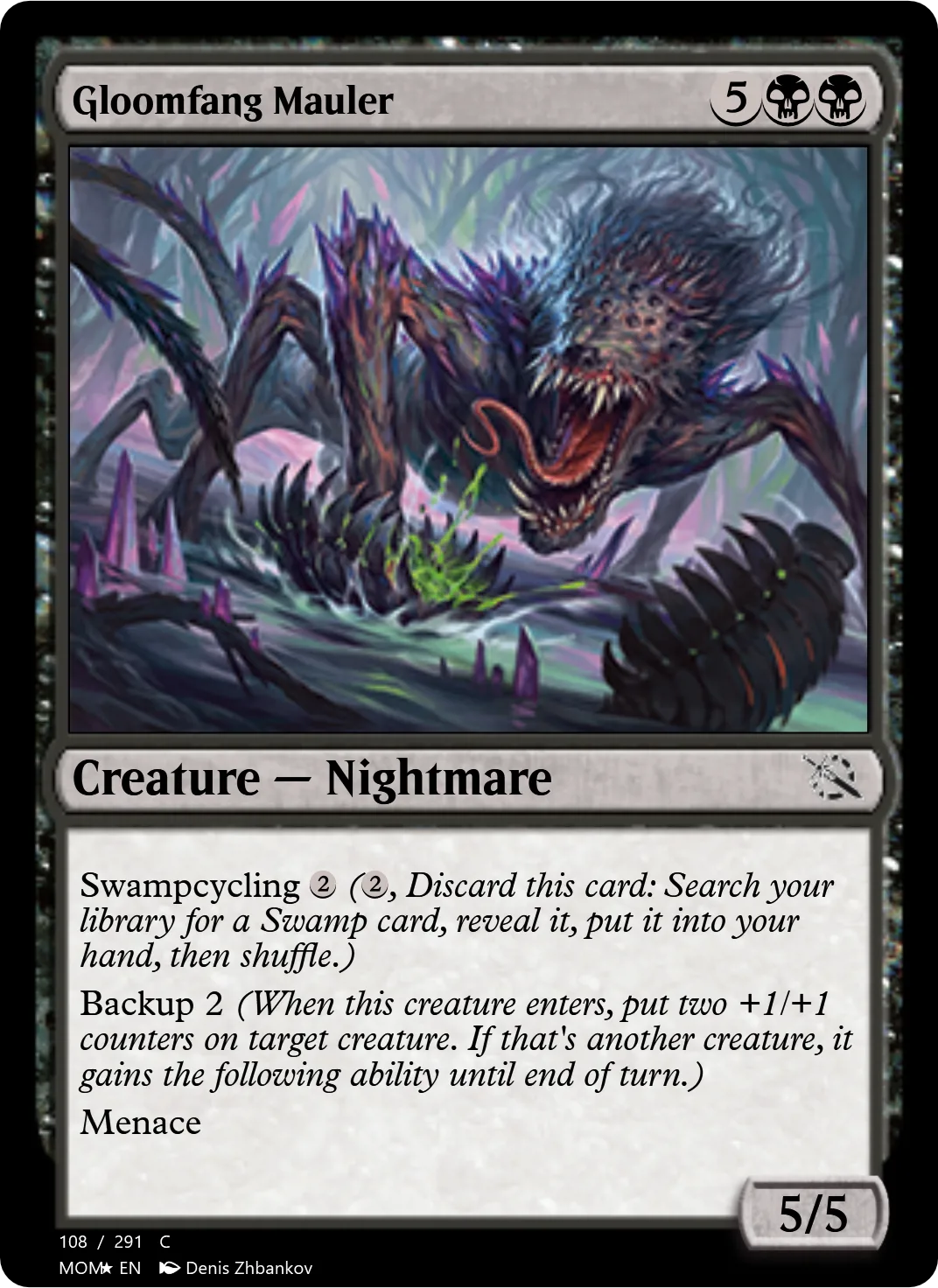 Gloomfang Mauler