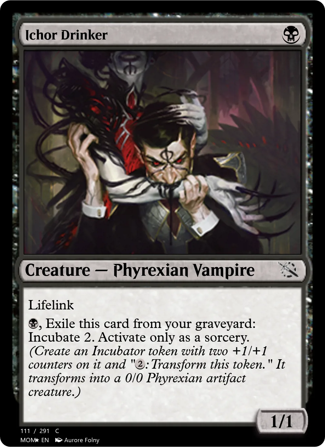 Ichor Drinker