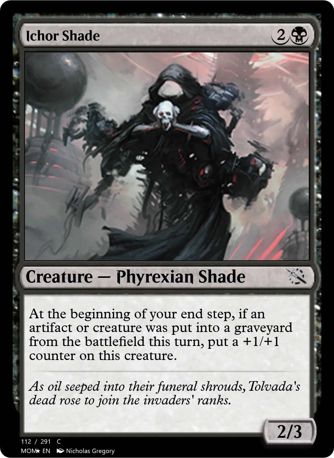 Ichor Shade
