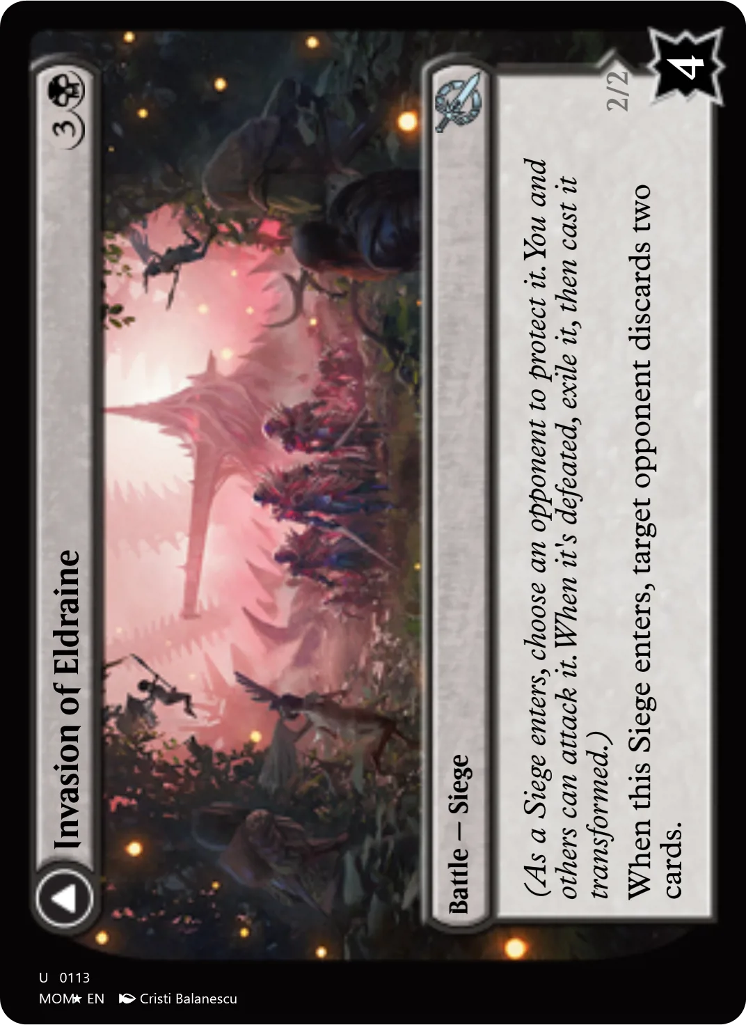 Invasion of Eldraine