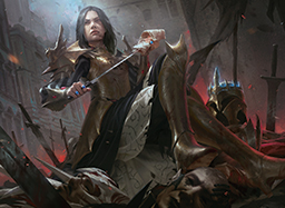 Marchesa, Resolute Monarch