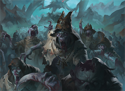Deluge of the Dead