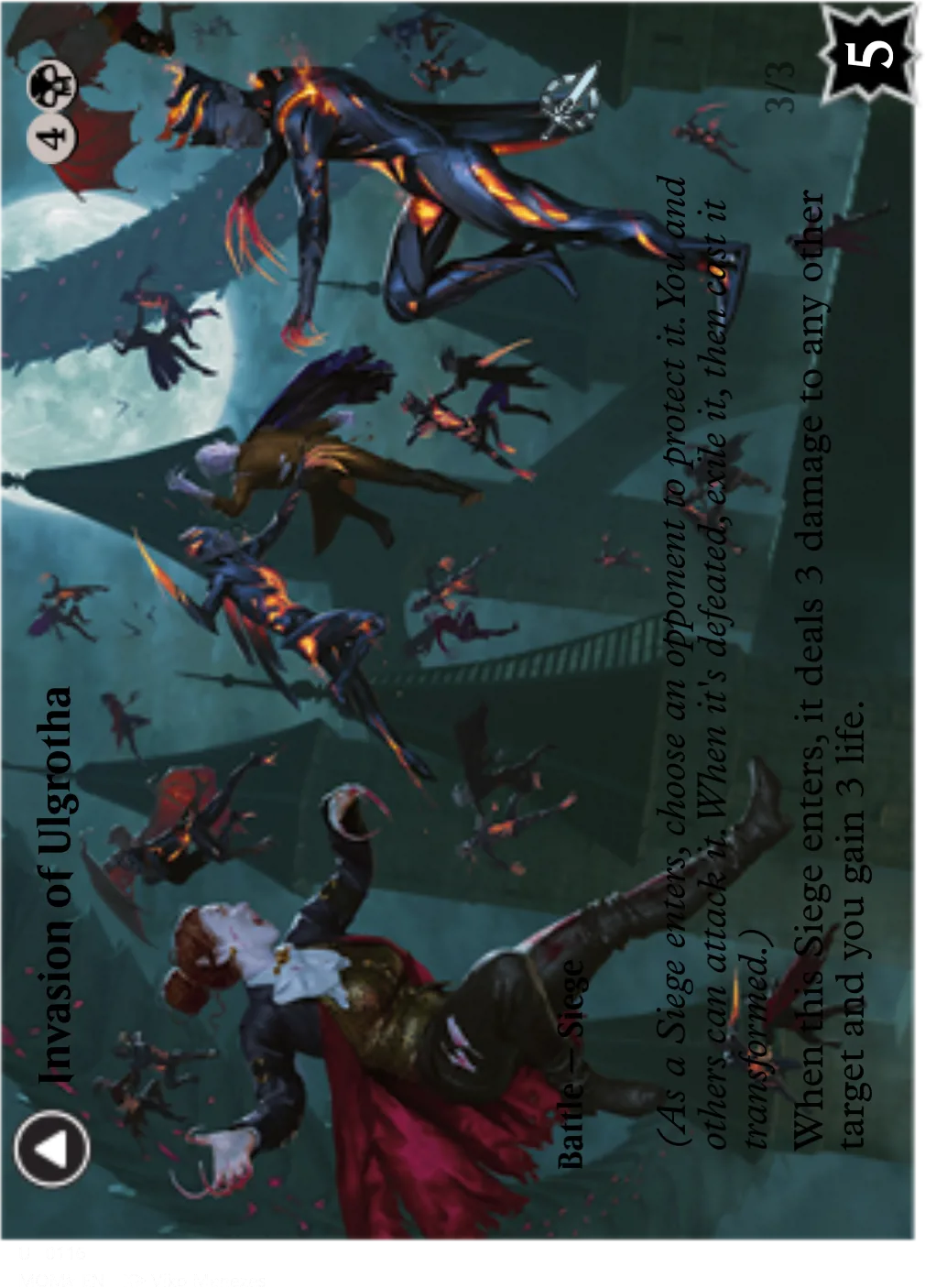 Invasion of Ulgrotha