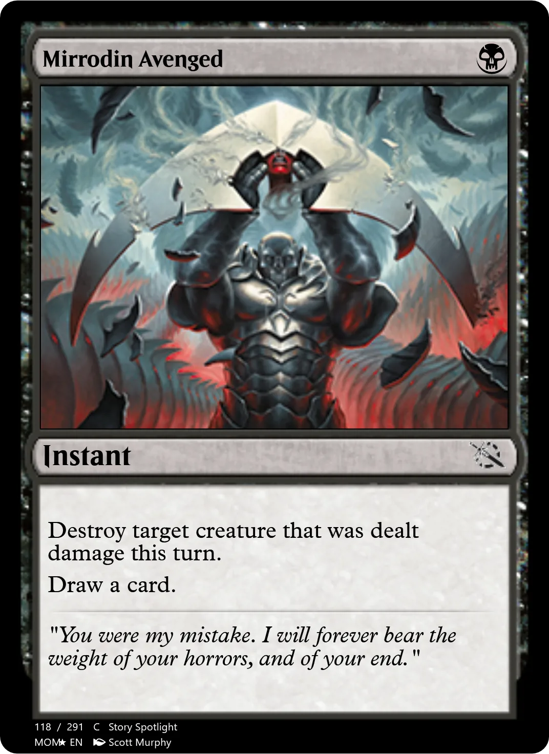 Mirrodin Avenged