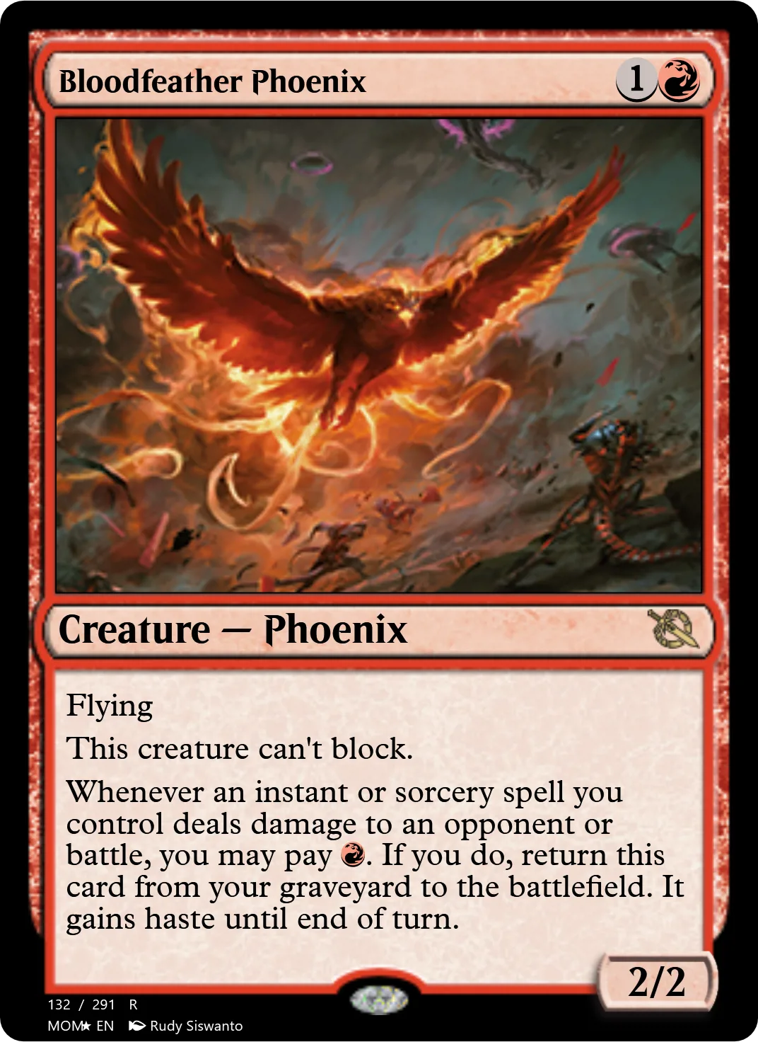 Bloodfeather Phoenix