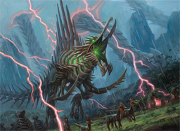 Etali, Primal Sickness