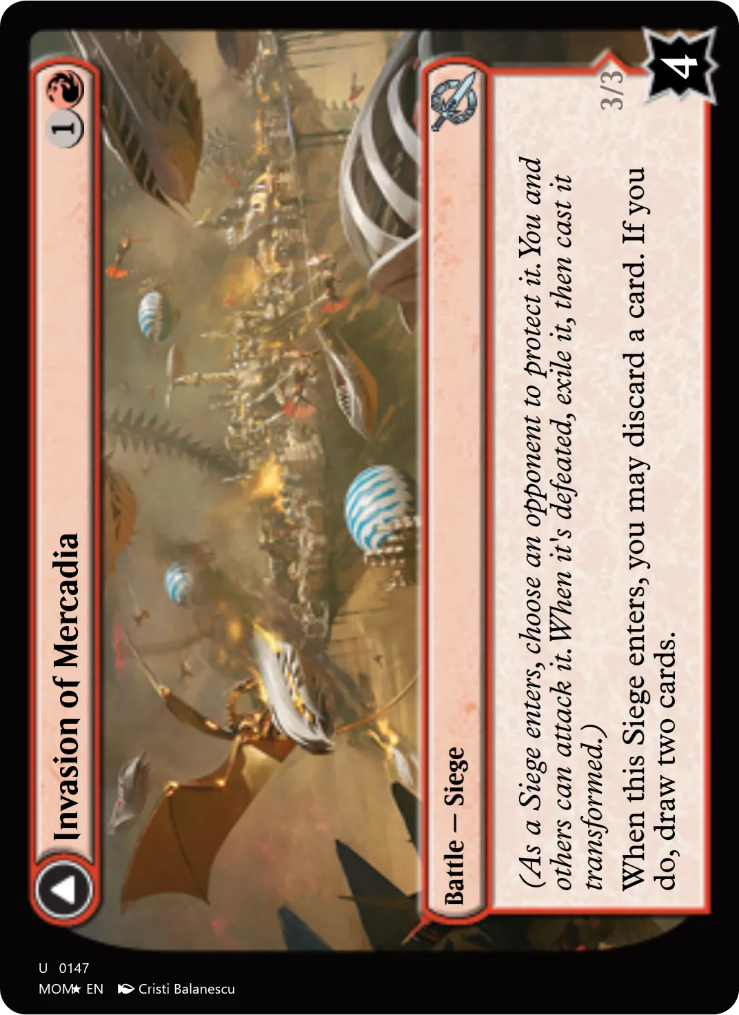 Invasion of Mercadia