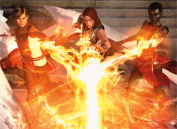 Disciples of the Inferno