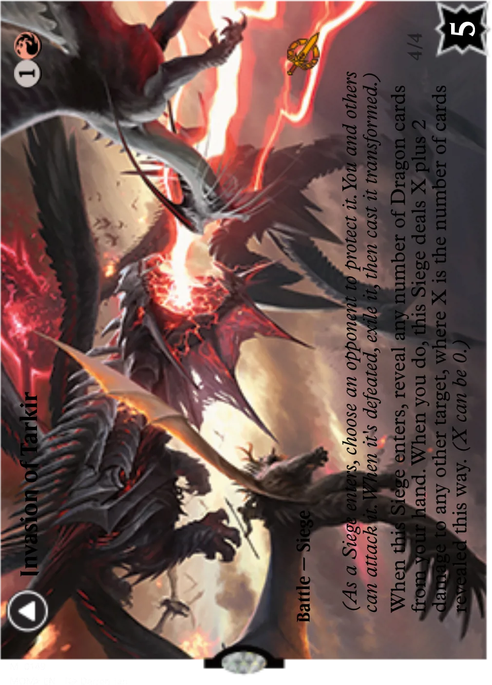 Invasion of Tarkir