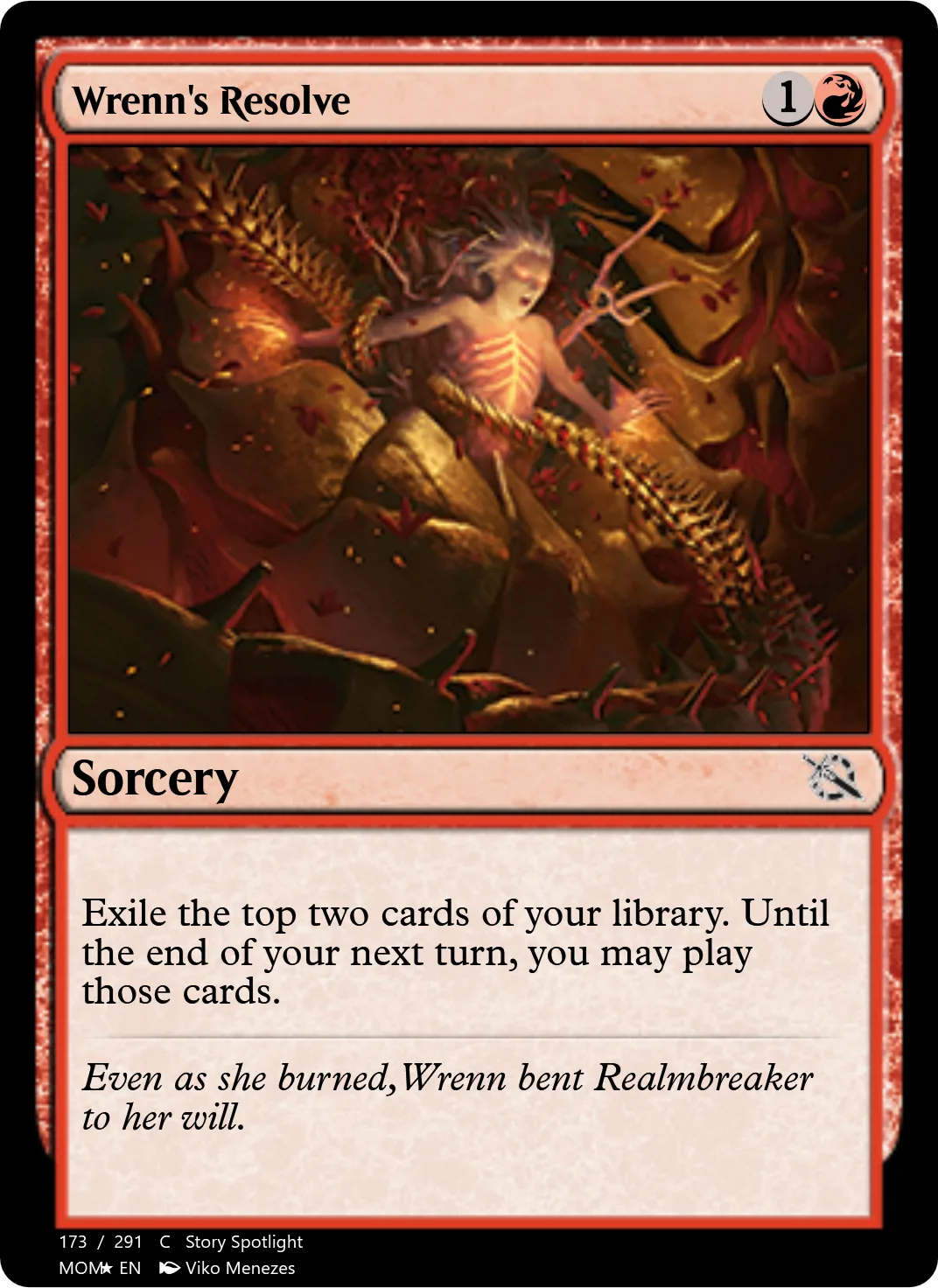 Wrenn's Resolve