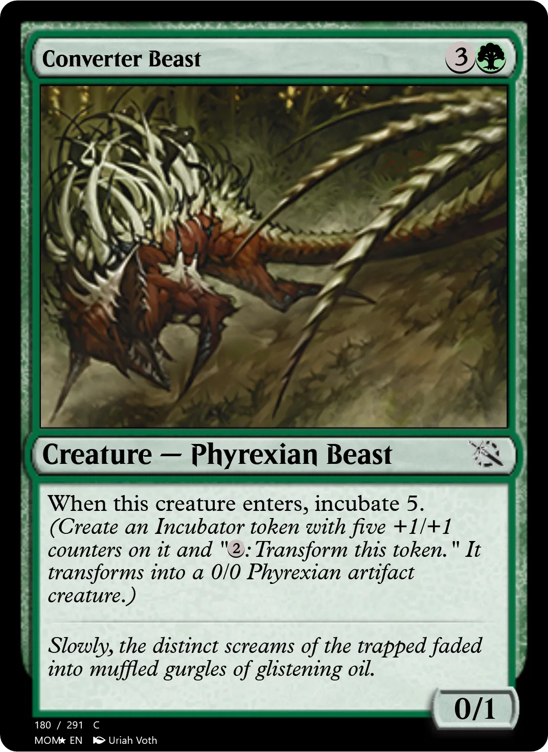 Converter Beast