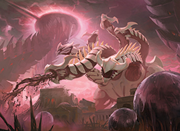 Polukranos, Engine of Ruin