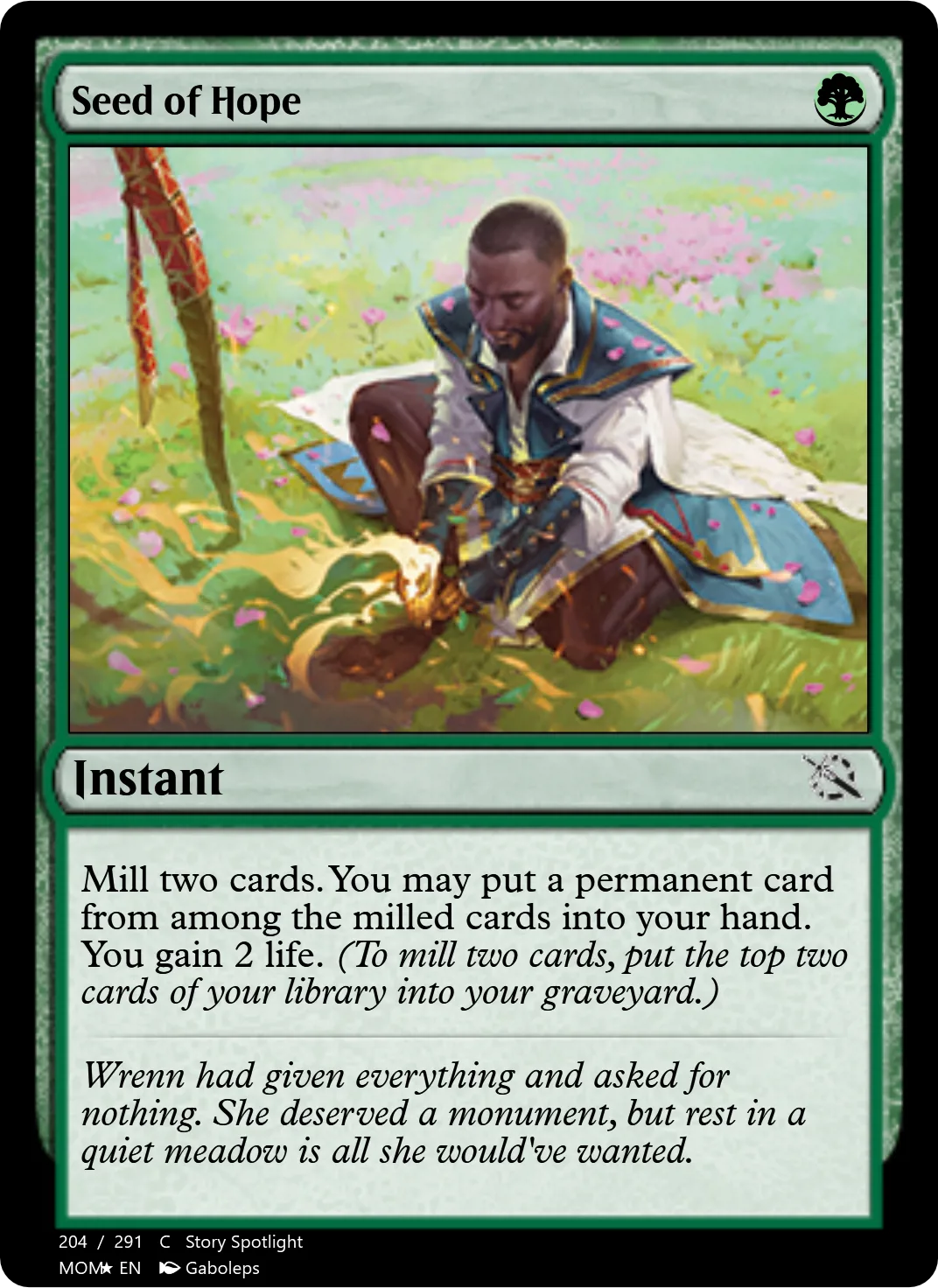 Seed of Hope