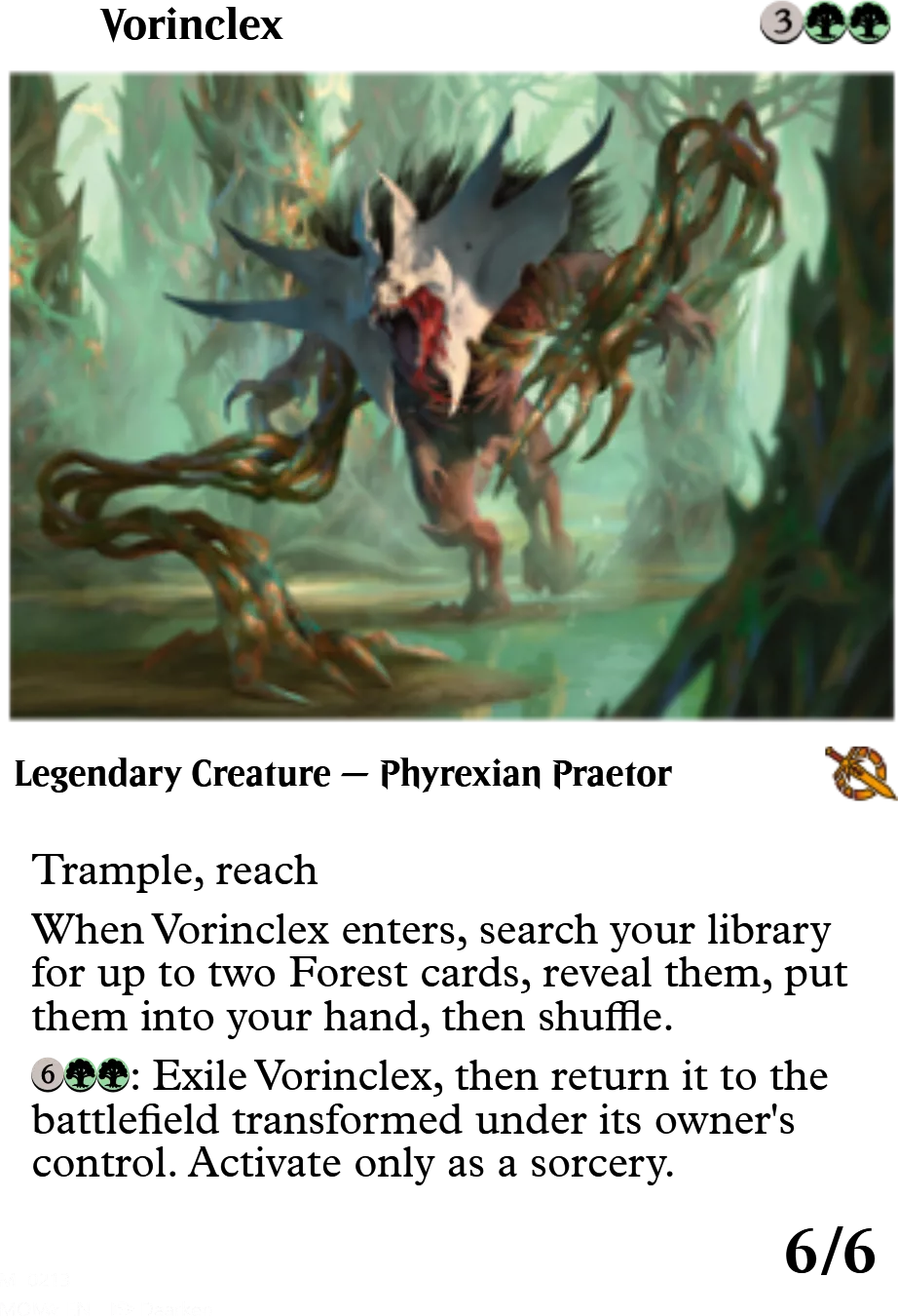 Vorinclex