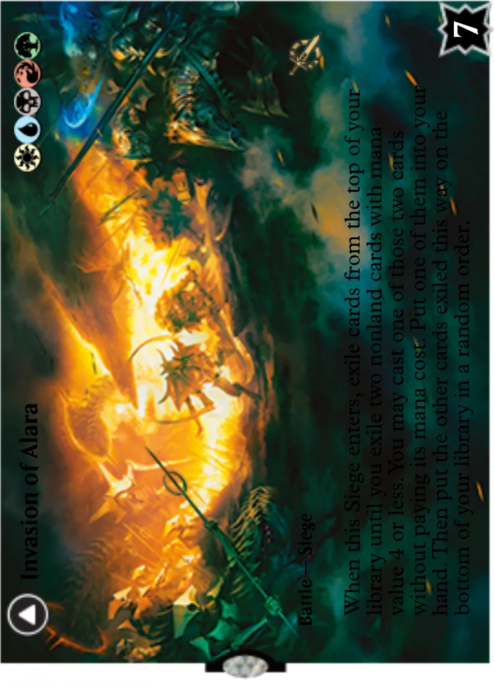 Invasion of Alara