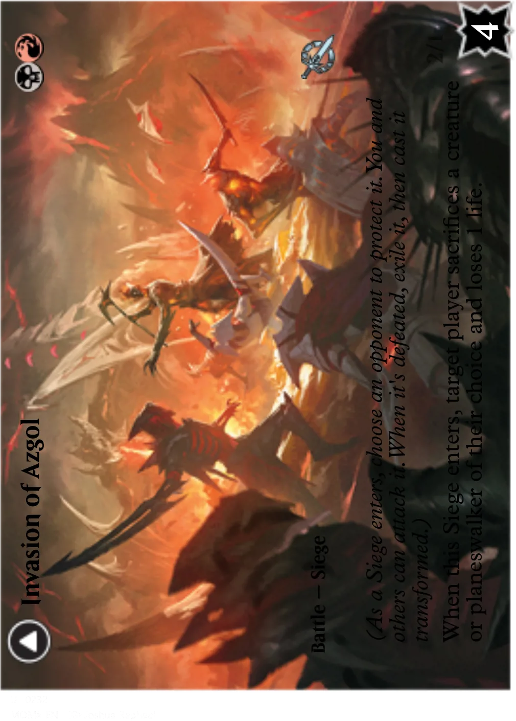 Invasion of Azgol