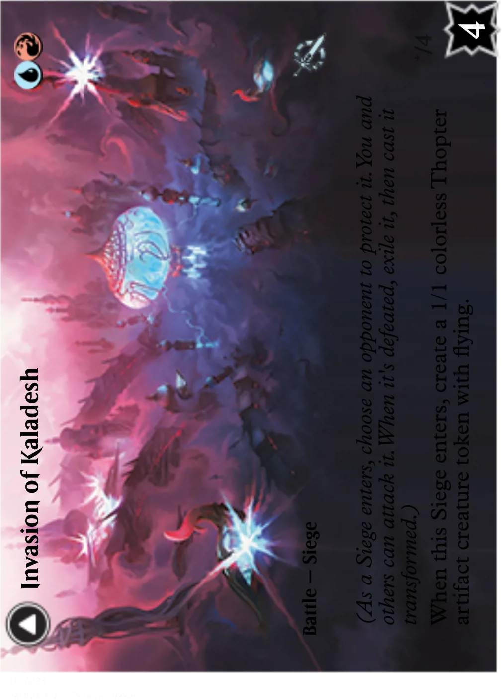 Invasion of Kaladesh