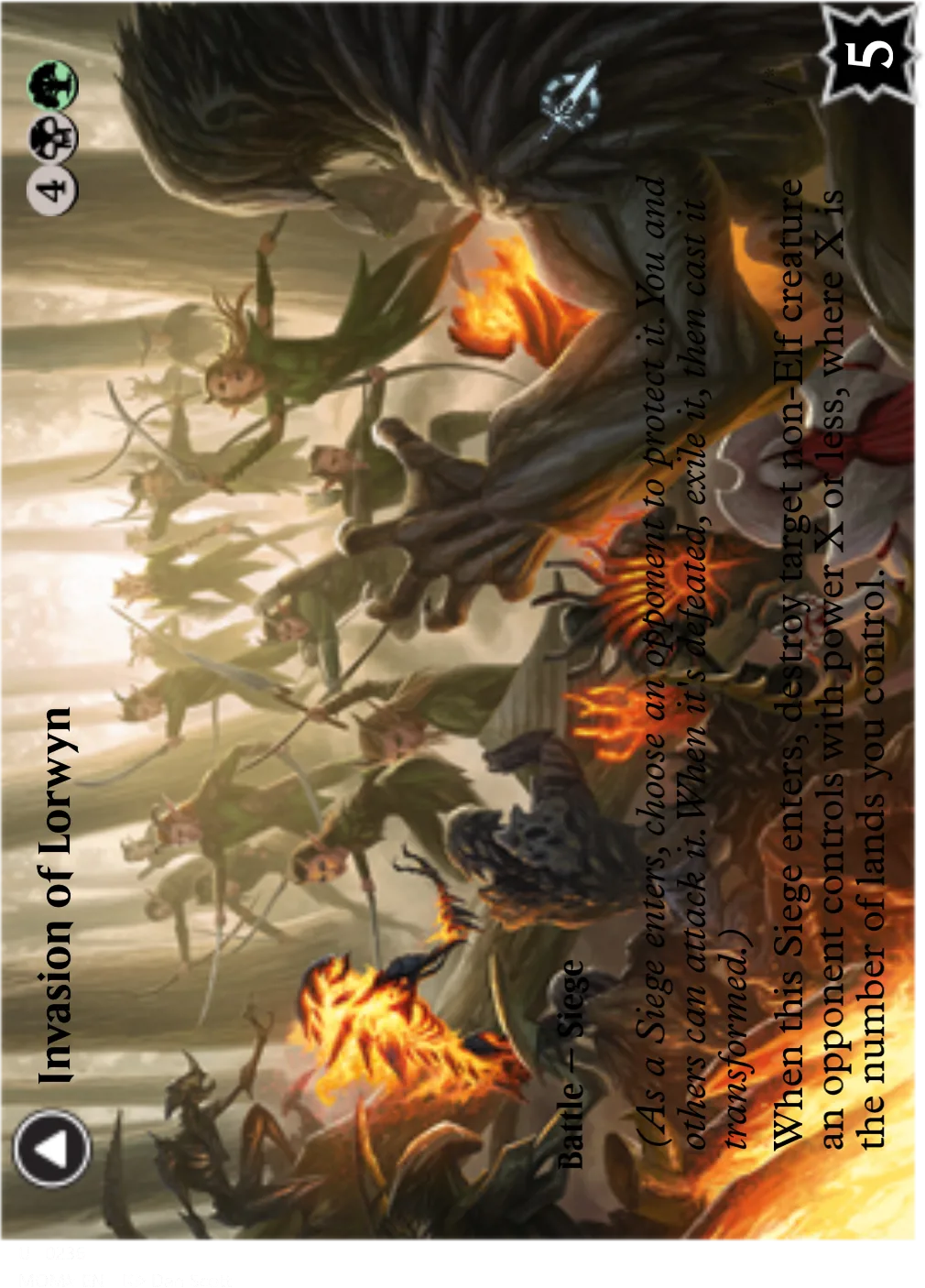 Invasion of Lorwyn