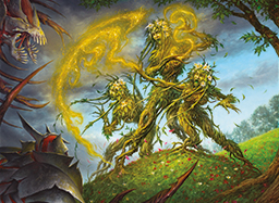 Bloomwielder Dryads