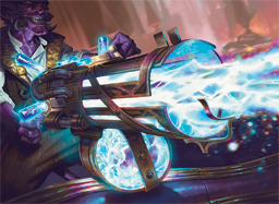Holy Frazzle-Cannon