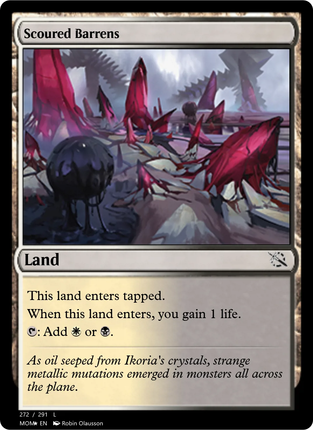 Scoured Barrens