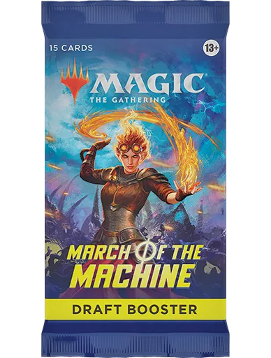 March of the Machine Booster