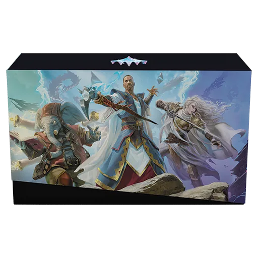 Deck Builder's Essentials: March of the Machine
