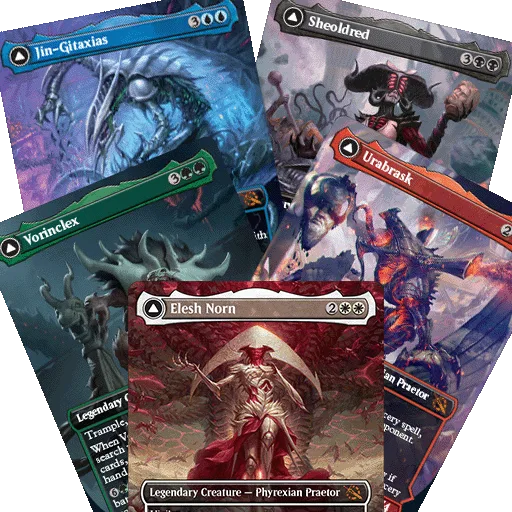 Borderless Praetor-Saga Bundle