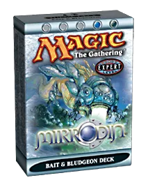 Mirrodin Theme Deck: Bait & Bludgeon