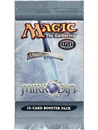 Mirrodin Booster